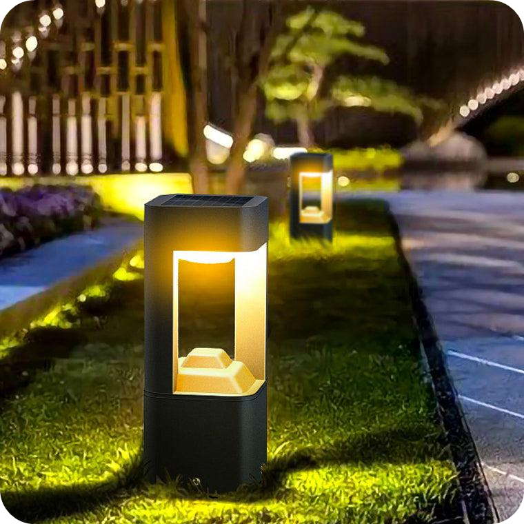 Solar Pathway Light