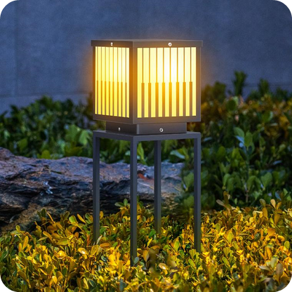 Solar Pathway Light Outdoor Light