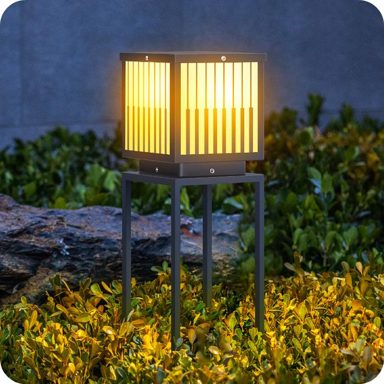 Solar Pathway Light Outdoor Light