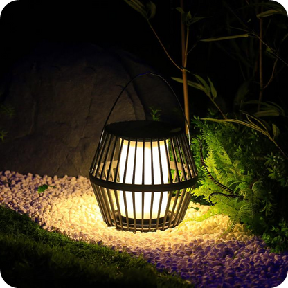 Solar Hanging Lantern