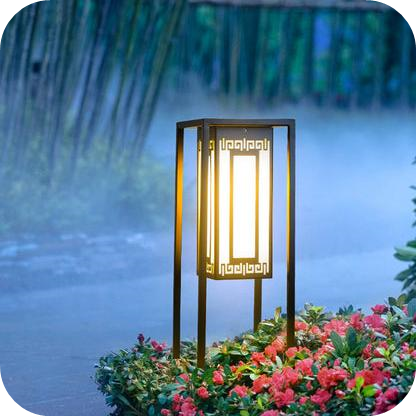 Solar Portable Pathway Light