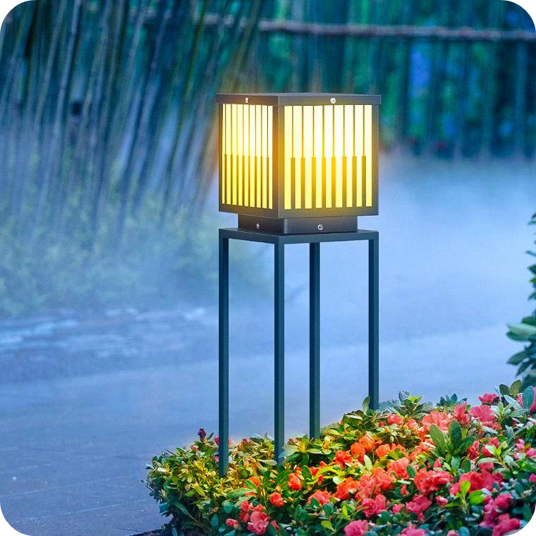 Solar Pathway Light Outdoor Light