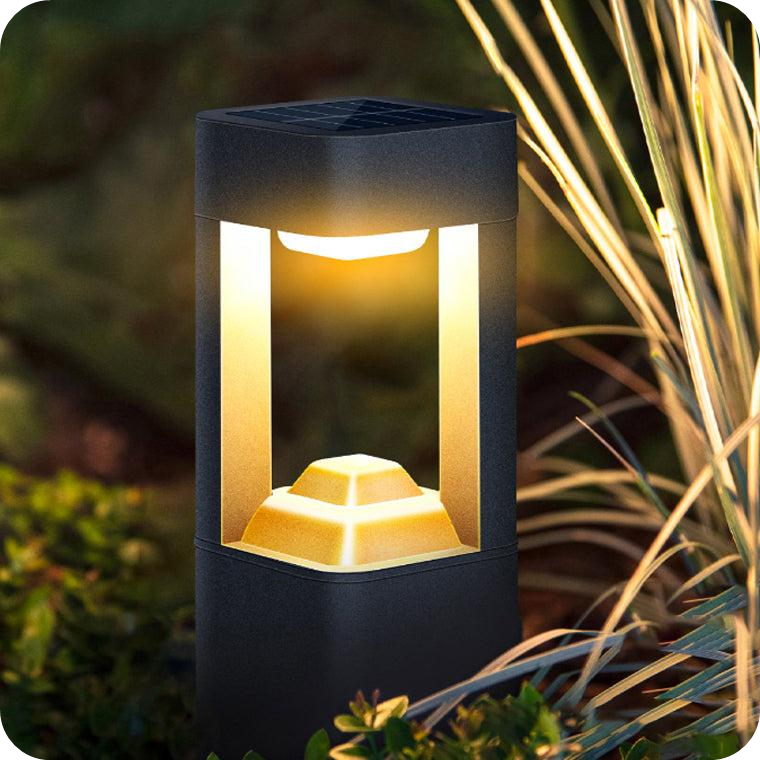 Solar Pathway Light