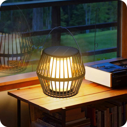 Solar Hanging Lantern