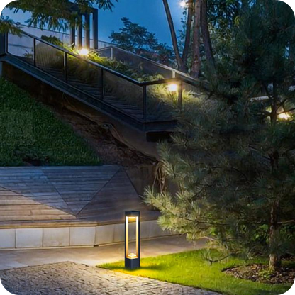 Solar Pathway Light