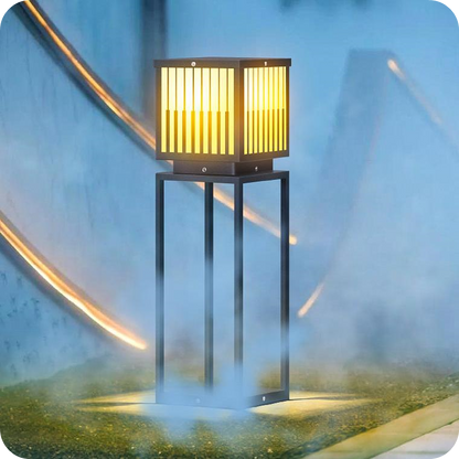 Solar Pathway Light Outdoor Light