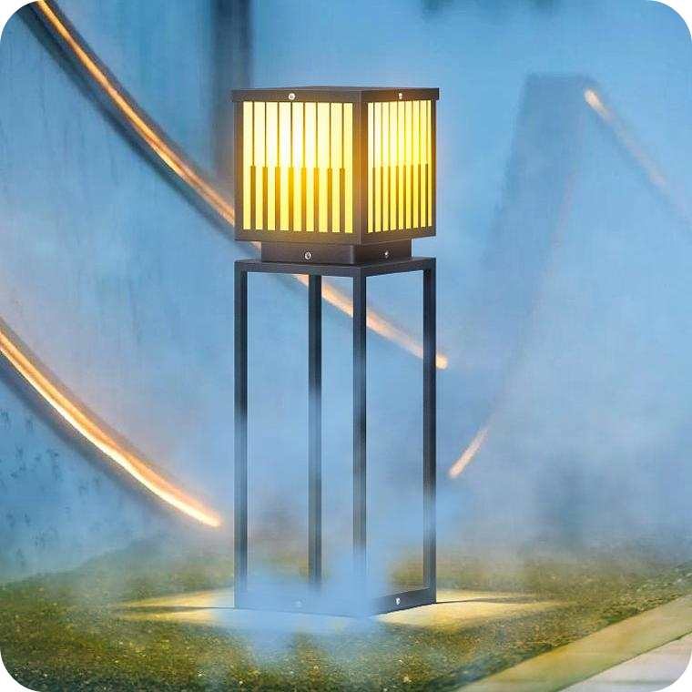 Solar Pathway Light Outdoor Light