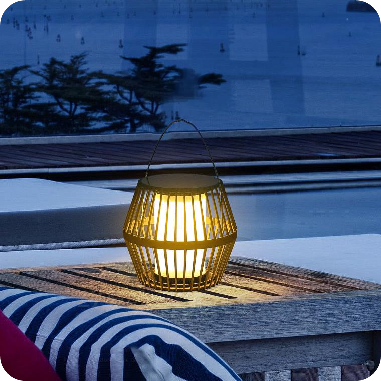 Solar Hanging Lantern