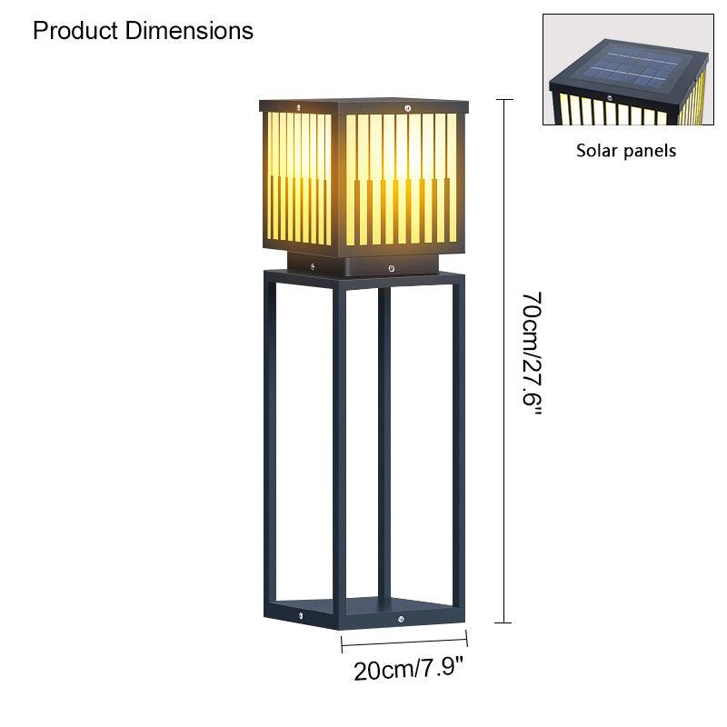 Solar Pathway Light Outdoor Light