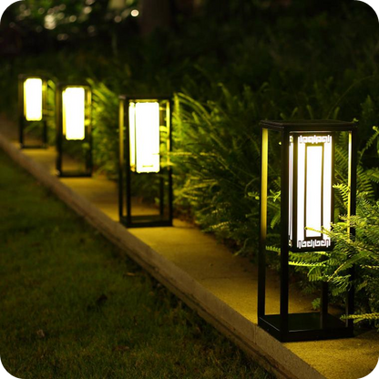 Solar Portable Pathway Light