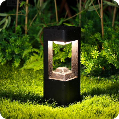 Solar Pathway Light