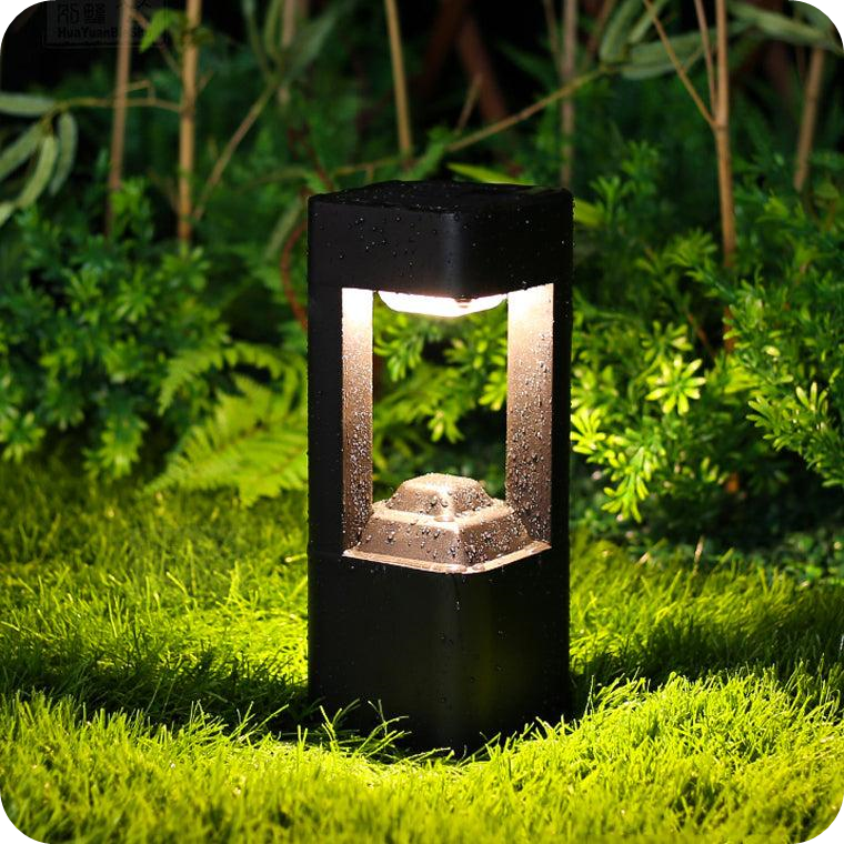 Solar Pathway Light