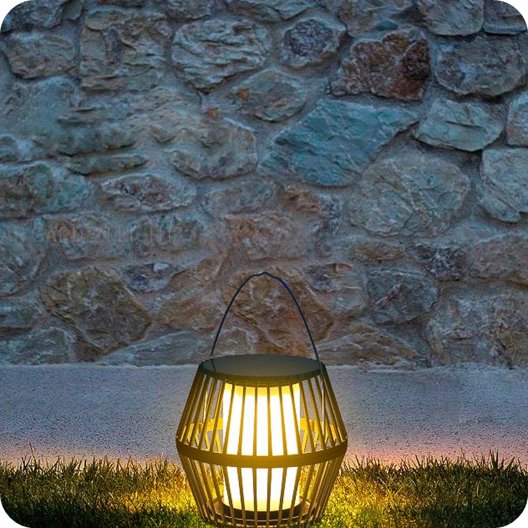 Solar Hanging Lantern