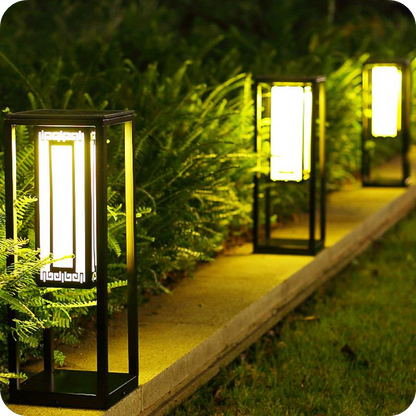 Solar Portable Pathway Light