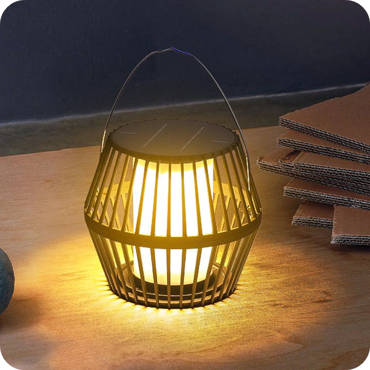 Solar Hanging Lantern