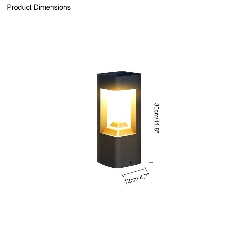 Solar Pathway Light