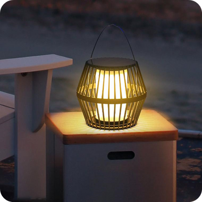 Solar Hanging Lantern