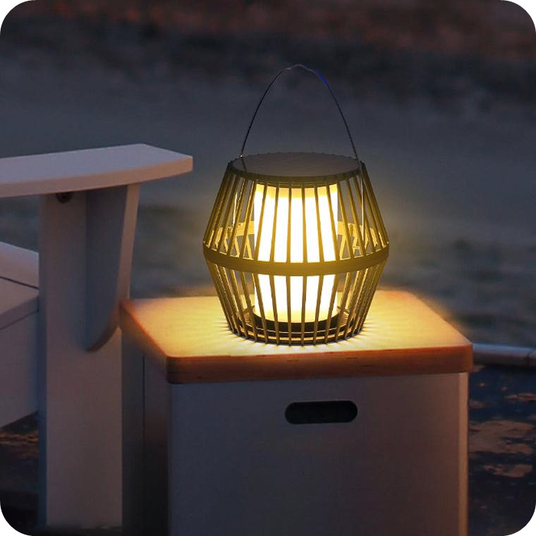 Solar Hanging Lantern