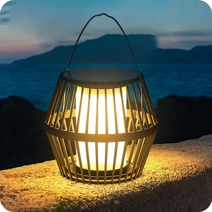 Solar Hanging Lantern