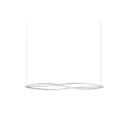 Helix Horizontal/Vertical Chandelier