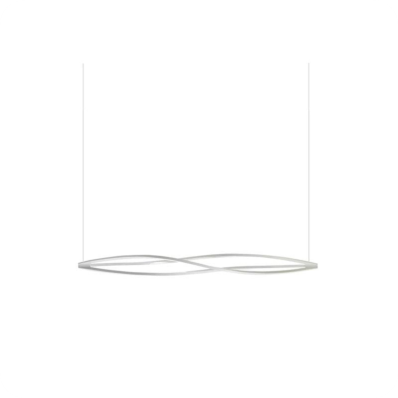 Helix Horizontal/Vertical Chandelier