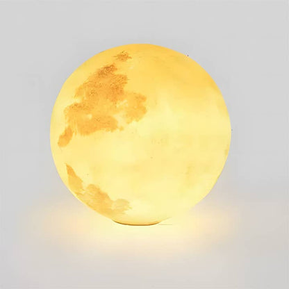 Indoor & Outdoor Waterproof Led Full Moon Lawn Lamp